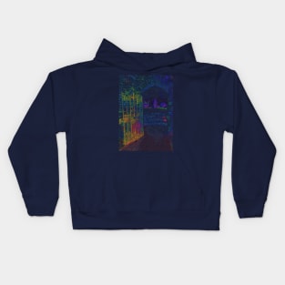 Secret Garden Kids Hoodie